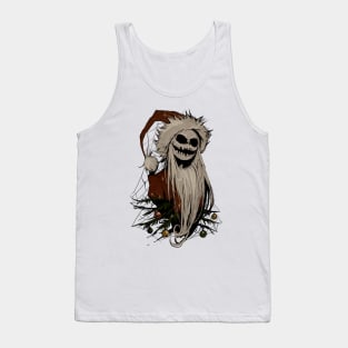 Jack Skellington Tank Top